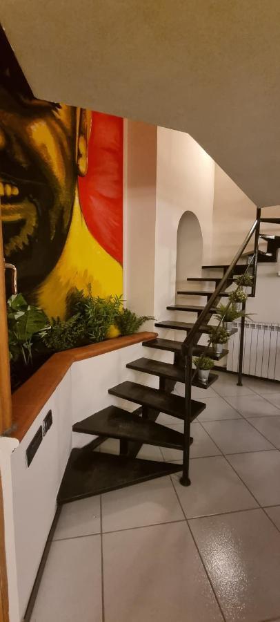 Leonardo Home Caserta Bagian luar foto