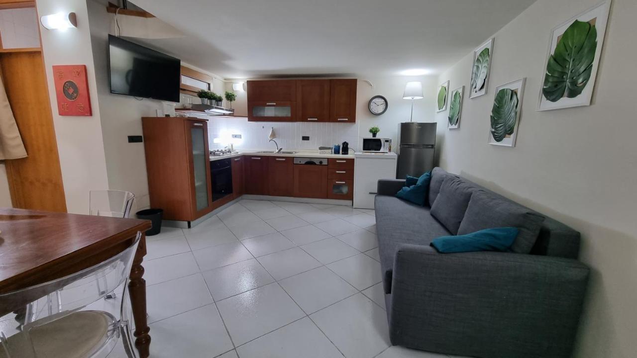 Leonardo Home Caserta Bagian luar foto