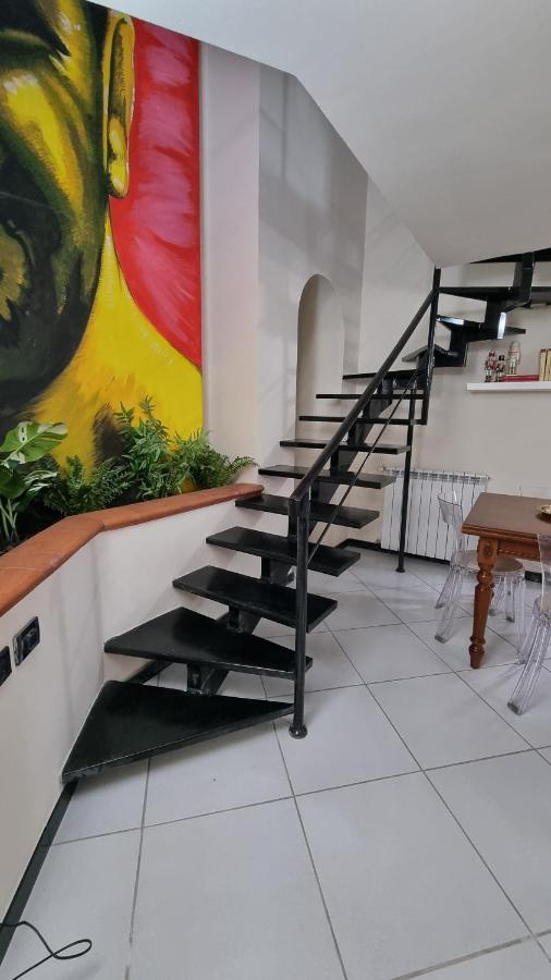 Leonardo Home Caserta Bagian luar foto