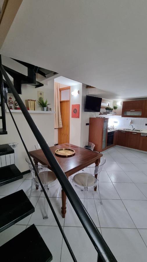 Leonardo Home Caserta Bagian luar foto